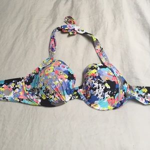 34D Kenneth Cole Bikini Top