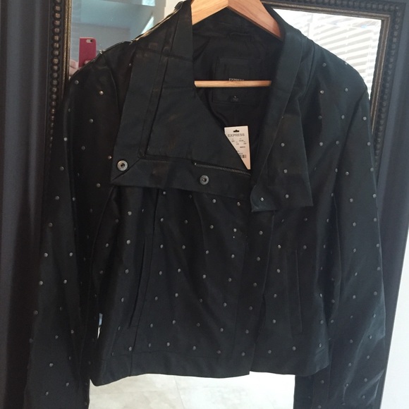 Black jacket