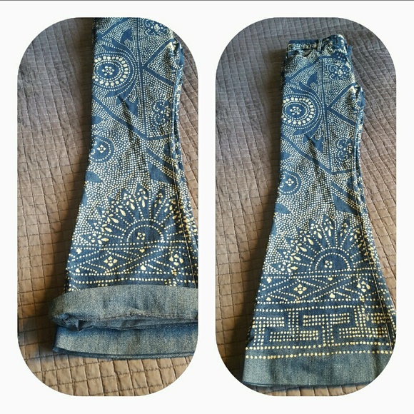 Free people bali jeans