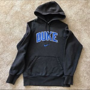 Men's Small Nike Duke Hoodie. Gently used.