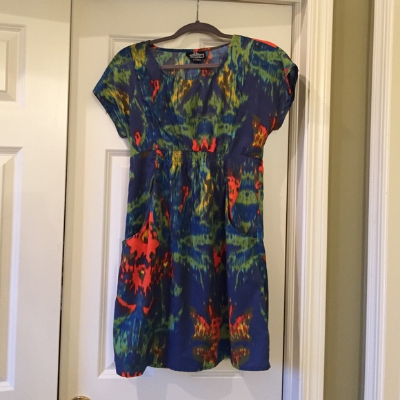 Angie dress