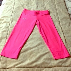 Undern Armour Capri leggings