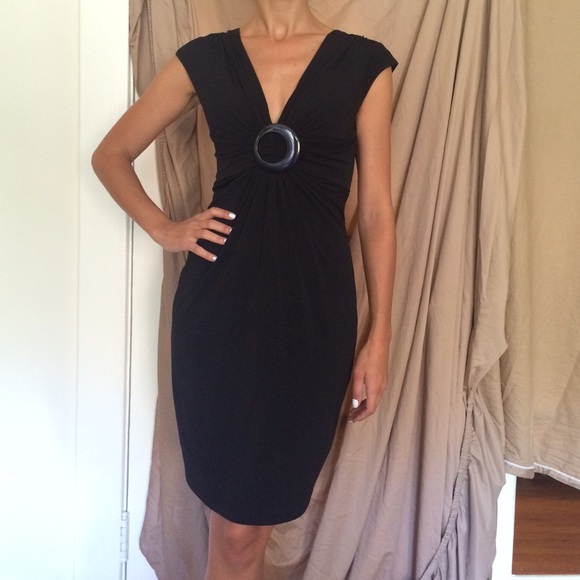 Little black dress!