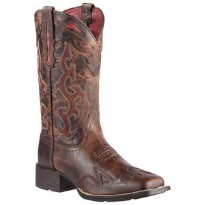 Ariat Sidekick Western Boots