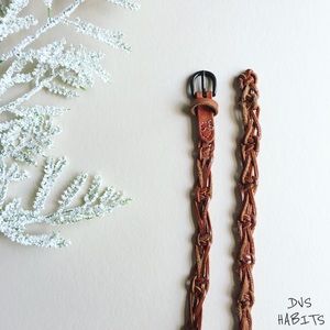 AEO | Braided Belt