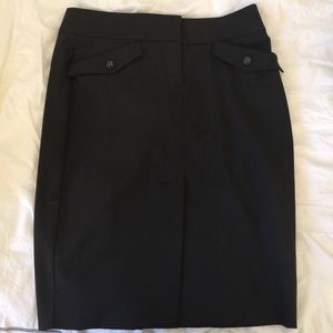 Bebe brown skirt size 2
