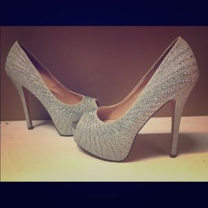 Size 5.5 Cathy Jean heels