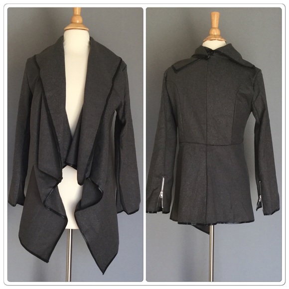 🎉Host Pick🎉 Long Trench Warm Jacket Coat - Picture 4 of 4