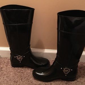 Michael Kors boots!