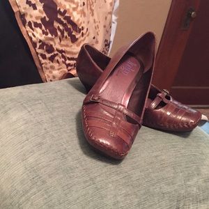 ⬇️⬇️ Price drop! ⬇️⬇️ Indigo chocolate brown