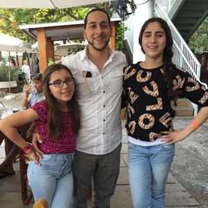 Meet your Posher, Jonathan