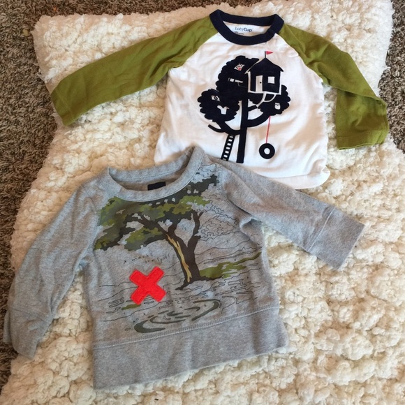 Baby Boy Gap Bundle