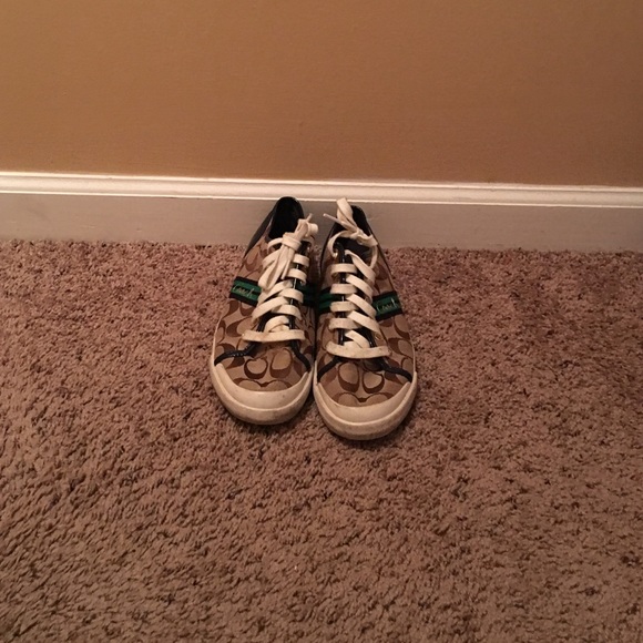 Coach shoes