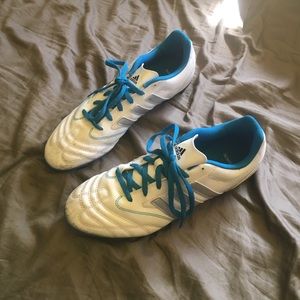 Adidas soccer cleats