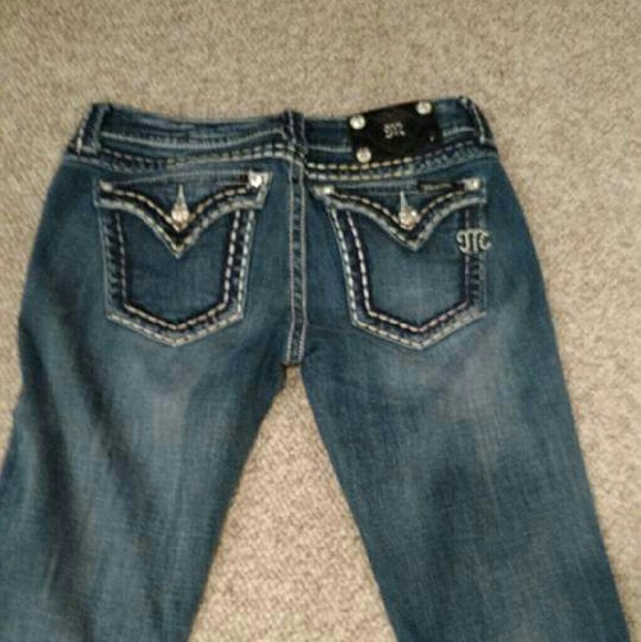 Miss Me Jeans