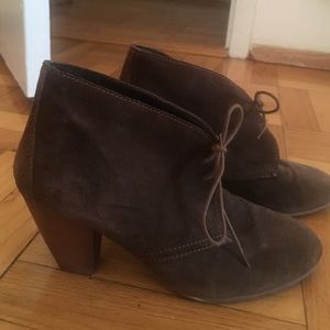 Madewell booties