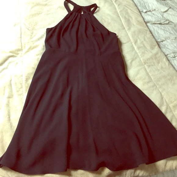 Express Little Black Dress