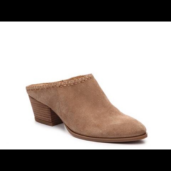 Franco Sarto Galleon Mule