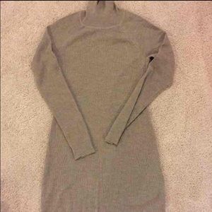 NWOT sweater dress/tunic