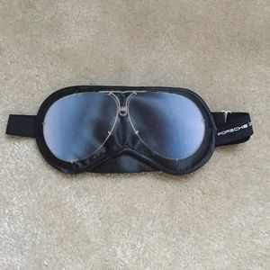 Porsche Sleep Eye Mask