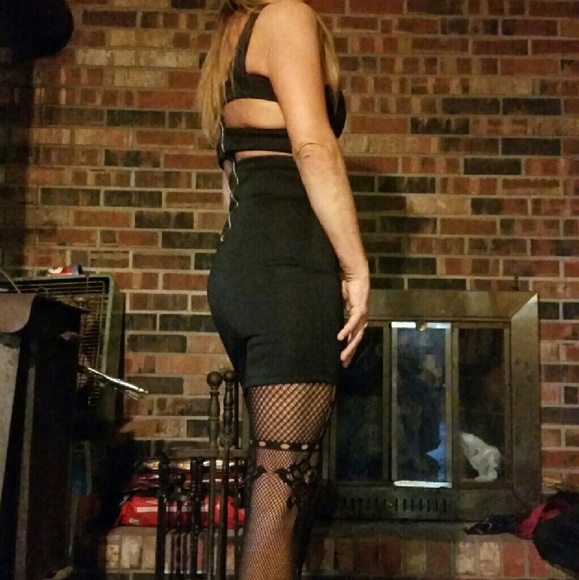 Cut out  dress - Picture 2 of 3