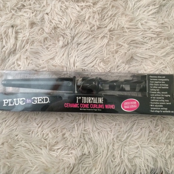 Curling Wand NIB