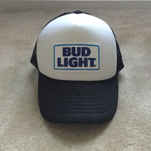 Bud Light baseball cap