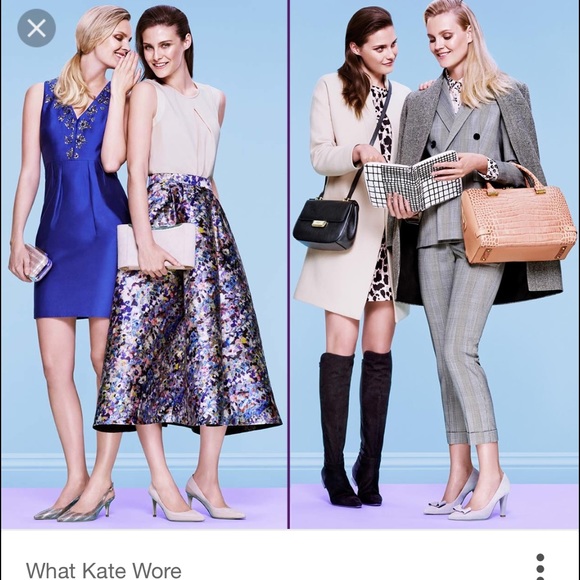 L.K.Bennett London heels SZ 37 1/2 - Picture 3 of 4