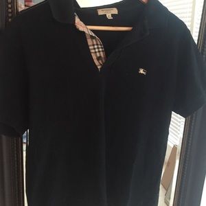 Men's Burberry shirt