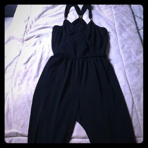 Full pant romper