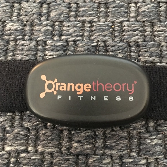 OTF Heart Rate Monitor