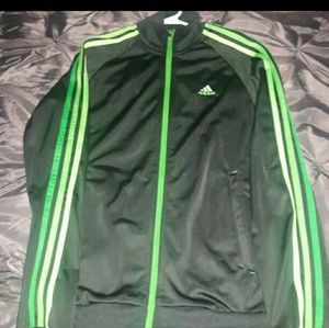 Adidas Track Jacket