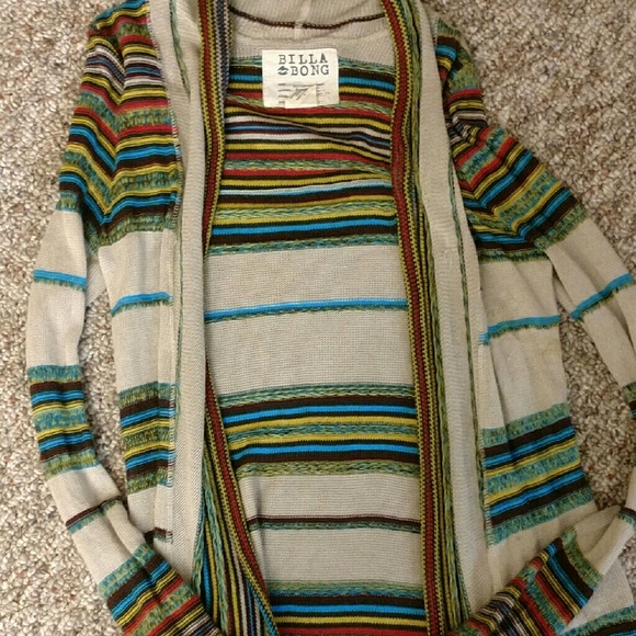 Billabong sweater