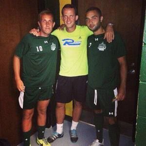 Meet your Posher, Steven