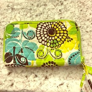 Vera Bradley wallet