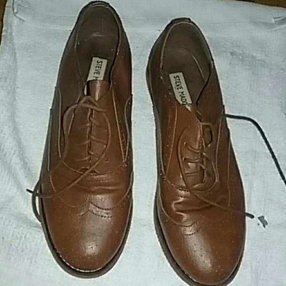 Steve Madden Shoes - Women Steve Madden Brown flat shoes