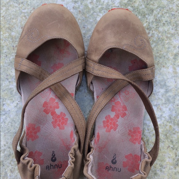 Ahnu shoes