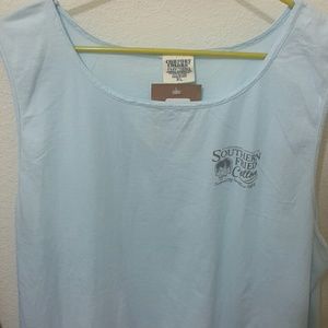 Brand New SoFriCo Tank