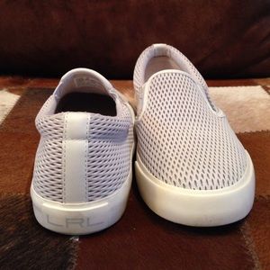 LAUREN by Ralph Lauren slip on sneakers