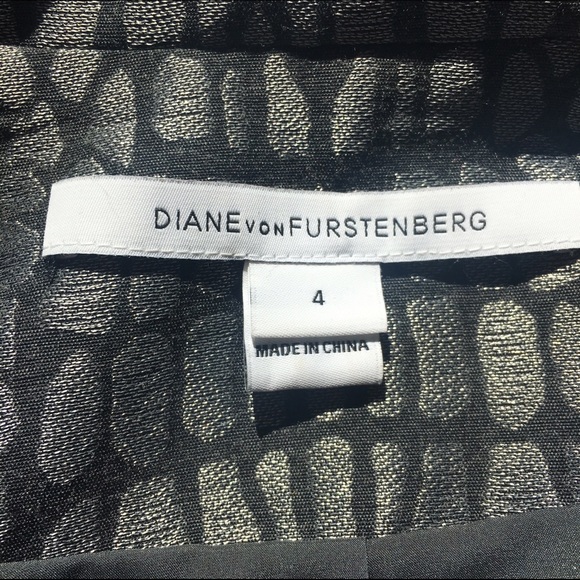 Diane von Furstenberg Jackets & Coats - NWOT DVF Cropped Moto Jacket Diane von Furstenberg Jackets & Coats - NWOT DVF Cropped Moto Jacket