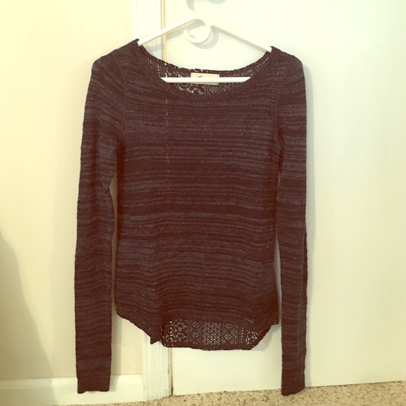 Hollister Sweater