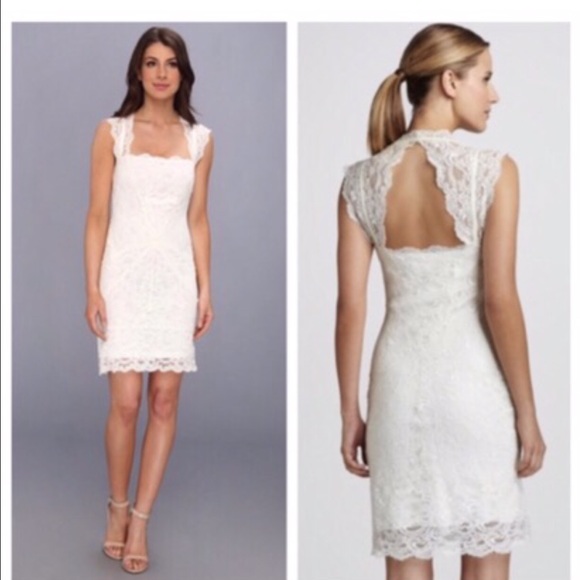 BNWT Nicole Miller bridal dress💗👰💍