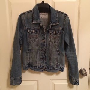Classic Denim Jacket