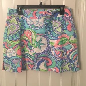 Lilly Pulitzer skort