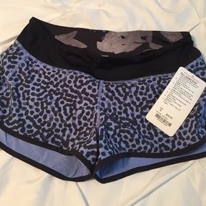 Lulu speed short