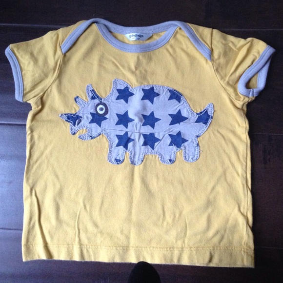 Adorable Baby Boden Shirt!