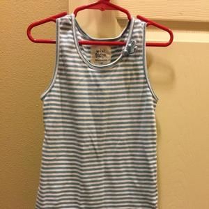 Summer tank