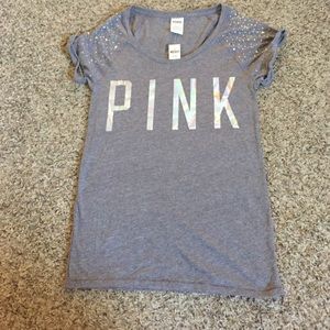 Victoria's Secret pink shirt with tags!