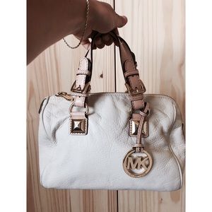 Michael Kors small duffle purse