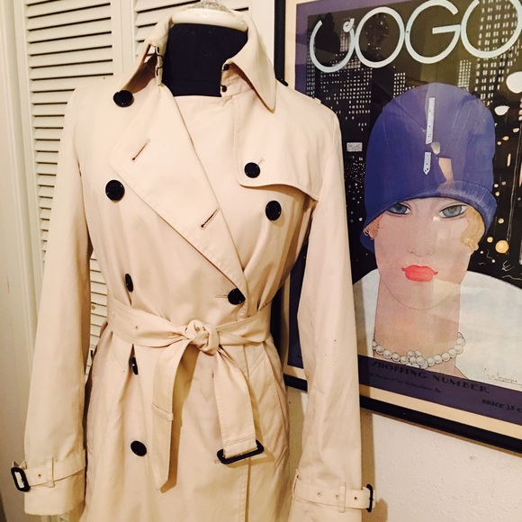 Burberry Trench